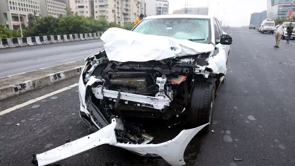 Accident in Ahmedabad I আহমেদাবাদত ভয়ংকৰ দুৰ্ঘটনা, তীব্ৰবেগী জাগুৱাৰে মহতিয়ালে বহু লোককঃ নিহত ৯ গৰাকী 3 আহমেদাবাদত ভয়ংকৰ দুৰ্ঘটনা