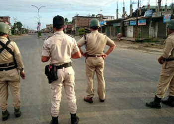 Woman Shot Dead Outside School In Manipur I মণিপুৰত বিদ্যালয়ৰ বাহিৰত দুৰ্বৃত্তৰ আক্ৰমণ, নিহত মহিলা