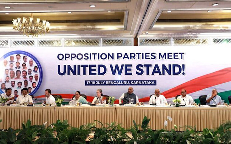 Opposition alliance I প্ৰধানমন্ত্ৰী পদৰ প্ৰতি আগ্ৰহী নহয় কংগ্ৰেছ, খাৰ্গে 1 Opposition alliance I প্ৰধানমন্ত্ৰী পদৰ প্ৰতি আগ্ৰহী নহয় কংগ্ৰেছ, খাৰ্গে