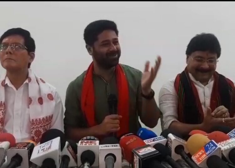 Parliament Election 2024 I ২০২৪ ৰ লোক সভা নিৰ্বাচনঃ কাৰবি আংলঙত ঐক্যৱদ্ধ ভাবে যুঁজিব এজেপি আৰু এপিএইছএলচি দলে 1 Parliament Election 2024 I ২০২৪ ৰ লোক সভা নিৰ্বাচনঃ কাৰবি আংলঙত ঐক্যৱদ্ধ ভাবে যুঁজিব এজেপি আৰু এপিএইছএলচি দলে