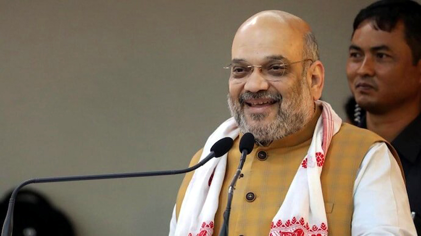 Amit Shah on CAA I কোনো কাৰণতে কা বাতিল নহয়, বাধা দিব নোৱাৰে কোনো ৰাজ্যই : অমিত শ্বাহ 3 Amit Shah on CAA I