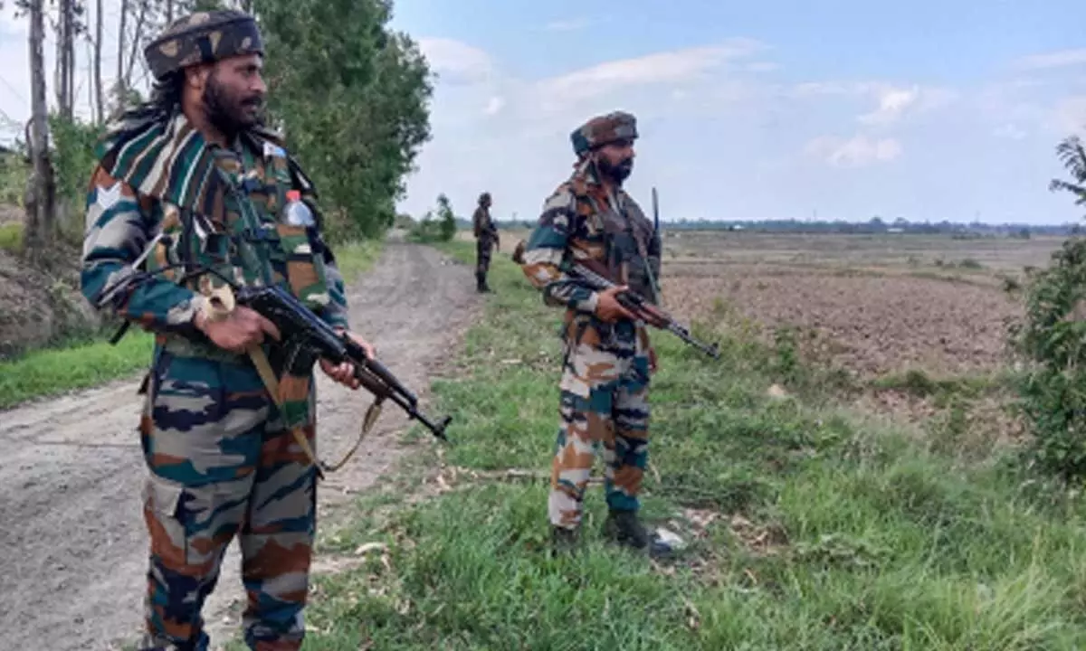 "Centre Urged to Remove Assam Rifles and Take Action Against Kuki Militants in Manipur" 3 Centre Urged to Remove Assam Rifles and Take Action Against Kuki Militants in Manipur"