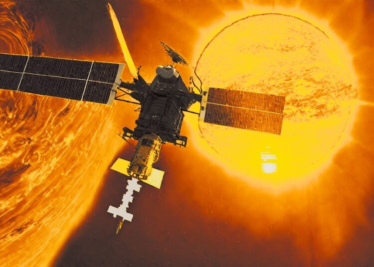 ISRO Aditya L1 mission I পৃথিৱীৰ মাধ্যাকৰ্ষণৰ পৰা ওলাই গ'ল আদিত্য-এল১, জনালে ইছৰোৱে 1 ISRO Aditya L1 mission I পৃথিৱীৰ মাধ্যাকৰ্ষণৰ পৰা ওলাই গ’ল আদিত্য-এল১, জনালে ইছৰোৱে