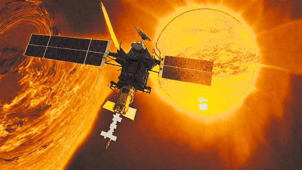 ISRO Aditya L1 mission I পৃথিৱীৰ মাধ্যাকৰ্ষণৰ পৰা ওলাই গ'ল আদিত্য-এল১, জনালে ইছৰোৱে 3 আদিত্য-এল১