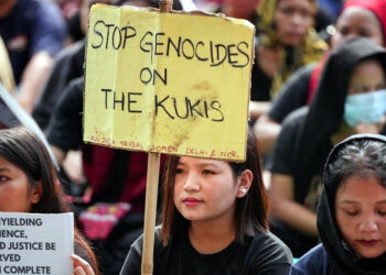 Manipur violence : মণিপুৰত পুনৰ হিংসাত্মক ঘটনা, কুকি-জো সম্প্ৰদায়ৰ ৩ লোকক গুলীয়াই হত্যা 2 Manipur violence : মণিপুৰত পুনৰ হিংসাত্মক ঘটনা, কুকি-জো সম্প্ৰদায়ৰ ৩ লোকক গুলীয়াই হত্যা
