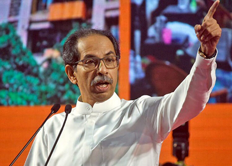 Uddhav Thackeray I দলক বচাবলৈ নেতৃত্ব ত্যাগ কৰিবলৈও প্ৰস্তুত উদ্ধৱ থাকৰে 1 Ram Mandir inauguration I ৰাম মন্দিৰ উদ্বোধনৰ পিছতো হ’ব পাৰে গোধৰা আৰ্হিত আক্ৰমণ! উদ্ধৱ থাকৰেৰ আশংকা