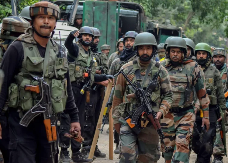 "Centre Urged to Remove Assam Rifles and Take Action Against Kuki Militants in Manipur" 1 “Centre Urged to Remove Assam Rifles and Take Action Against Kuki Militants in Manipur”