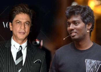 Blockblaster Jawan I ৩০ কোটিও দিব নিবিচৰা এটলীক শ্বাহৰুখে ‘জোৱান’ৰ বাবে এটা ফোনতে কিমান টকা বাজেট দিছিল? 6 Blockblaster Jawan I ৩০ কোটিও দিব নিবিচৰা এটলীক শ্বাহৰুখে ‘জোৱান’ৰ বাবে এটা ফোনতে কিমান টকা বাজেট দিছিল?
