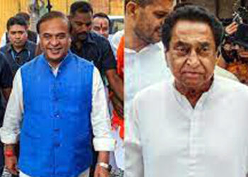 Himanta Biswa Sarma Controversial Comments : হিমন্ত বিশ্ব শৰ্মাৰ বিৰুদ্ধে আইনী ব্যৱস্থা গ্ৰহণ কৰিবলৈ মধ্যপ্ৰদেশ কংগ্ৰেছক আহ্বান ভূপেন বৰাৰ 1 Himanta Biswa Sarma Controversial Comments : হিমন্ত বিশ্ব শৰ্মাৰ বিৰুদ্ধে আইনী ব্যৱস্থা গ্ৰহণ কৰিবলৈ মধ্যপ্ৰদেশ কংগ্ৰেছক আহ্বান ভূপেন বৰাৰ
