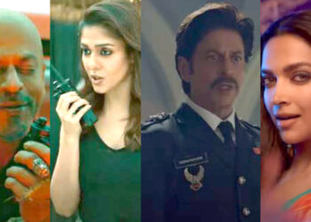 Jawan set records I সকলো অভিলেখ ভংগ কৰিলে ‘জোৱান’-এ 9 Jawan set records I সকলো অভিলেখ ভংগ কৰিলে ‘জোৱান’-এ