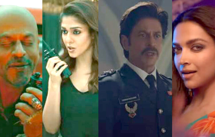 Jawan set records I সকলো অভিলেখ ভংগ কৰিলে ‘জোৱান’-এ 1 Jawan set records I সকলো অভিলেখ ভংগ কৰিলে ‘জোৱান’-এ
