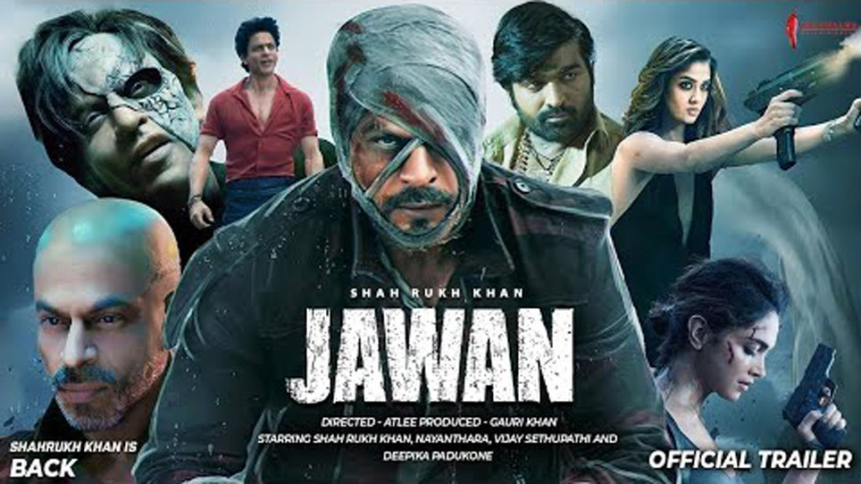 Jawan set records I সকলো অভিলেখ ভংগ কৰিলে ‘জোৱান’-এ 3 সকলো অভিলেখ ভংগ কৰিলে ‘জোৱান’-এ