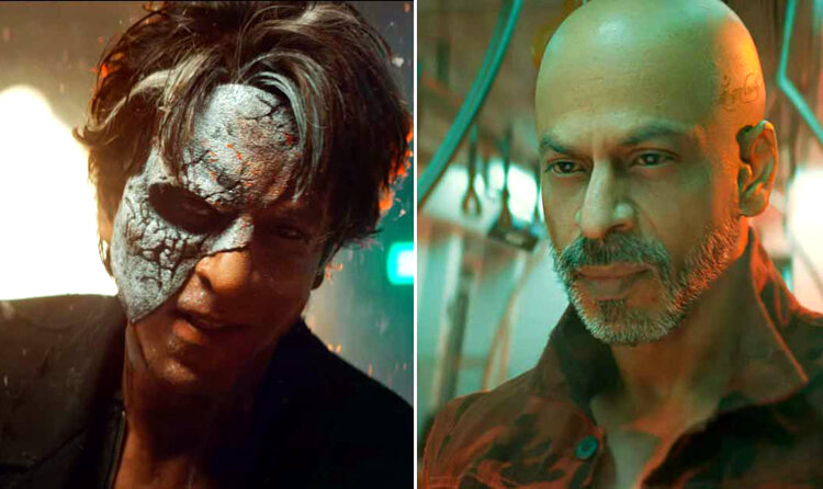 Shahrukh Khan Jawan I 'জোৱান'ত শ্বাহৰুখে কৰিলে নকৰিবলগীয়া কাম! কি সেই কাম 1 Shahrukh Khan Jawan I ‘জোৱান’ত শ্বাহৰুখে কৰিলে নকৰিবলগীয়া কাম! কি সেই কাম