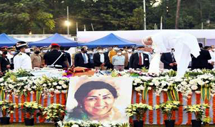 Lata Mangeshkar birth anniversary I জন্মদিনত কিংবদন্তি লতা মংগেশকাৰক স্মৰণ নৰেন্দ্ৰ মোডী, অমিত শ্বাহৰ 1 Lata Mangeshkar birth anniversary I জন্মদিনত কিংবদন্তি লতা মংগেশকাৰক স্মৰণ নৰেন্দ্ৰ মোডী, অমিত শ্বাহৰ