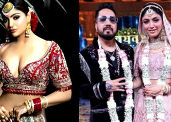 Mika Singh Marriage controversy : সয়ম্বৰৰ মঞ্চত বাছি লোৱা সঙ্গীৰে বিয়াত নবহে মিকা সিং 5 Mika Singh Marriage controversy : সয়ম্বৰৰ মঞ্চত বাছি লোৱা সঙ্গীৰে বিয়াত নবহে মিকা সিং