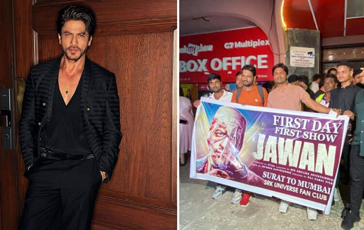 Jawan box office collection I ‘জোৱান’ৰ ব্যৱসায় সন্দৰ্ভত মুখ খুলিব বিচৰা নাই শ্বাহৰুখ খানে 1 Jawan box office collection I ‘জোৱান’ৰ ব্যৱসায় সন্দৰ্ভত মুখ খুলিব বিচৰা নাই শ্বাহৰুখ খানে