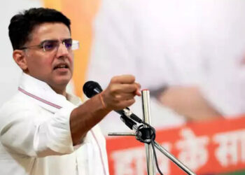 Rajasthan elections 2023 I ৰাজস্থানত কংগ্ৰেছে চৰকাৰ গঠন কৰাৰ দাবী শচীন পাইলটৰ