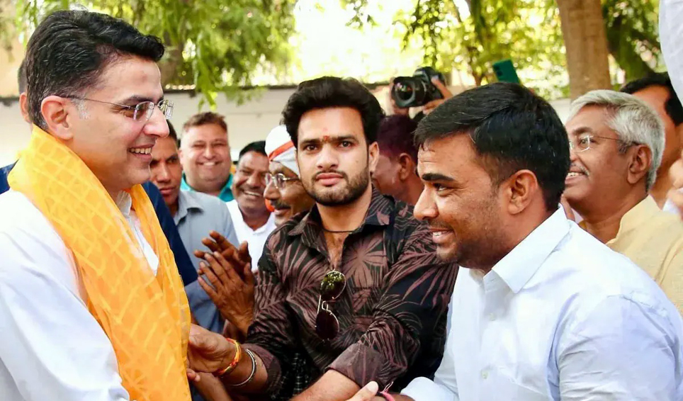 Rajasthan elections 2023 I ৰাজস্থানত কংগ্ৰেছে চৰকাৰ গঠন কৰাৰ দাবী শচীন পাইলটৰ 3 ৰাজস্থান