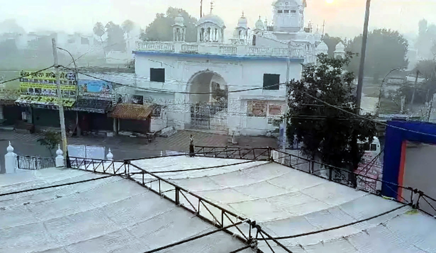 Punjab Gurudwara attack : গুৰুদ্বাৰত নিৰ্বিচাৰ গুলীচালনাত কনিষ্টবলৰ মৃত্যু, আহত ৫ 3 pun1 1 | ASSAM TIMES POST