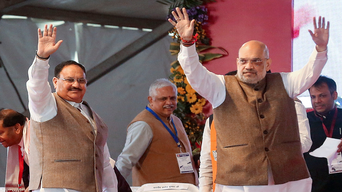 Amit Shah 
