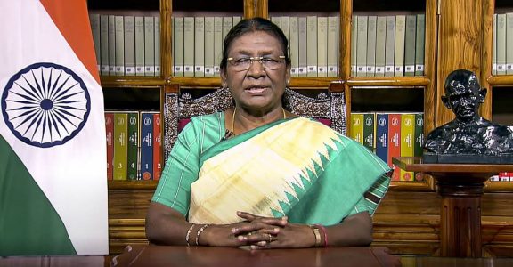 President Murmu has given approval to legislation that replaces existing criminal codes. 3 President Murmu