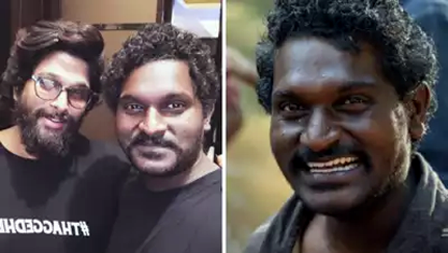 Puspa actor arrested : প্ৰেমিকাৰ অস্বাভাৱিক মৃত্যুৰ ঘটনাত গ্ৰেপ্তাৰ 'পুষ্পা'ৰ অভিনেতা 3 puspa0 | ASSAM TIMES POST