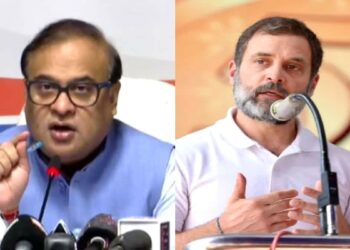 “Assam CM Himanta Biswa Sarma Advises Rahul Gandhi to Postpone Visit to Srimanta Sankardeva’s Birthplace during Ram Temple Consecration”