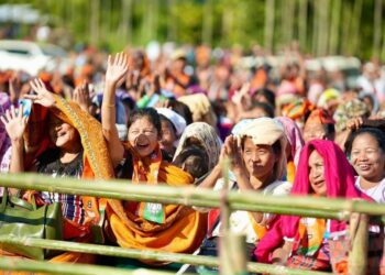 Dima Hasao Election I বিক্ষিপ্ত হিংসা আৰু ৰাজনৈতিক বাদানুবাদৰ মাজতে সোমবাৰে ডিমা হাছাও স্বায়ত্ত্বশাসিত পৰিষদৰ নিৰ্বাচন 6 Dima Hasao Election I বিক্ষিপ্ত হিংসা আৰু ৰাজনৈতিক বাদানুবাদৰ মাজতে সোমবাৰে ডিমা হাছাও স্বায়ত্ত্বশাসিত পৰিষদৰ নিৰ্বাচন