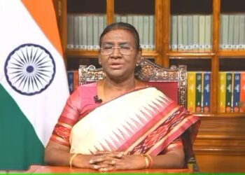 “President Murmu Hails Historic Opening of Ram Temple in Ayodhya on Republic Day Eve”