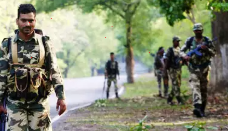 Deadly Encounter in Chhattisgarh: Security Forces Clash with Maoists 1 Deadly Encounter in Chhattisgarh: Security Forces Clash with Maoists