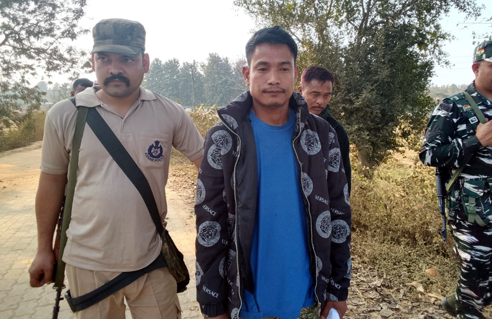 খটখটীৰ জনক পুখুৰীত নিচাযুক্ত হেৰইনসহ আটক এজন