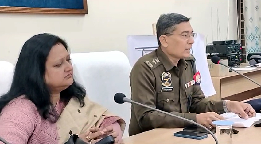 কাৰবি যুৱ মহোৎসৱৰ বাবে জিলা প্ৰশাসনৰ যান-বাহন চলাচলত নিয়ন্ত্ৰণ ব্যৱস্থা