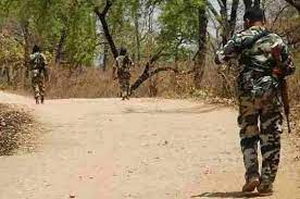 Deadly Encounter in Chhattisgarh: Security Forces Clash with Maoists 3 Deadly Encounter in Chhattisgarh: Security Forces Clash with Maoists