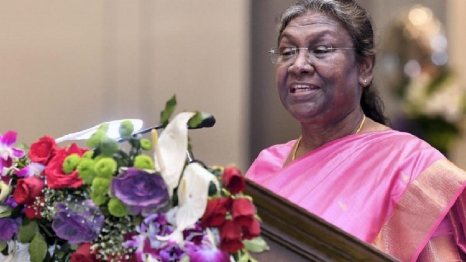 "President Droupadi Murmu to Embark on Inaugural Visit to Meghalaya and Assam, Launching Key Projects and Addressing Self-Help Groups" 3 President Droupadi Murmu