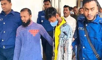 Justice Prevails: Bangladeshi Court Imposes Death Penalty on 10 in Heinous Gang Rape Case 3 Justice Prevails: Bangladeshi Court Imposes Death Penalty on 10 in Heinous Gang Rape Case