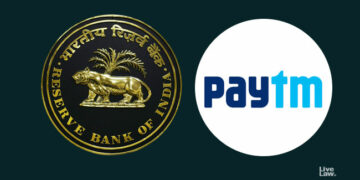 লক্ষ লক্ষ Paytm গ্ৰাহকৰ বাবে দুৱাৰ মেলিলে SBI ! RBI-ৰ নিষেধাজ্ঞাৰ পিছত বেংকৰ ডাঙৰ পৰিকল্পনা 8 লক্ষ লক্ষ Paytm গ্ৰাহকৰ বাবে দুৱাৰ মেলিলে SBI ! RBI-ৰ নিষেধাজ্ঞাৰ পিছত বেংকৰ ডাঙৰ পৰিকল্পনা