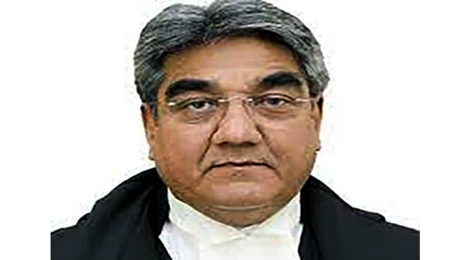 CJ of Gauhati High Court : গুৱাহাটী উচ্চ ন্যায়ালয়ৰ মুখ্য ন্যায়াধীশ পদত বিজয় বিষ্ণয়ক নিযুক্তি 1 CJ of Gauhati High Court : গুৱাহাটী উচ্চ ন্যায়ালয়ৰ মুখ্য ন্যায়াধীশ পদত বিজয় বিষ্ণয়ক নিযুক্তি