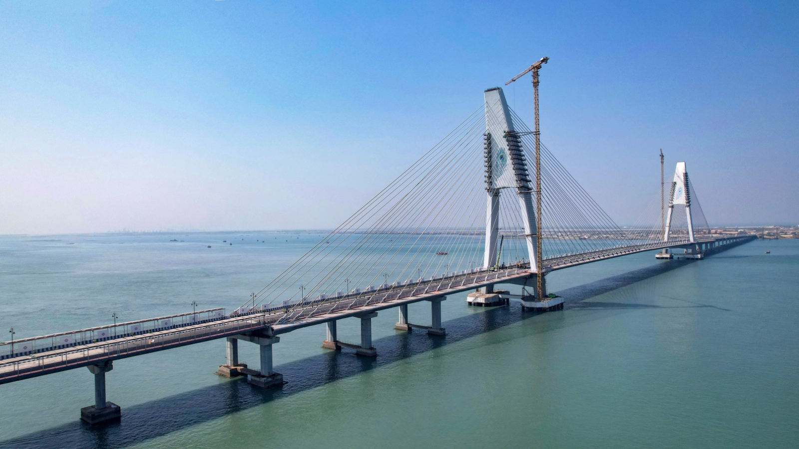Bridging Divinity and Development: PM Modi Inaugurates India's Longest Cable Bridge 'Sudarshan Setu' in Gujarat