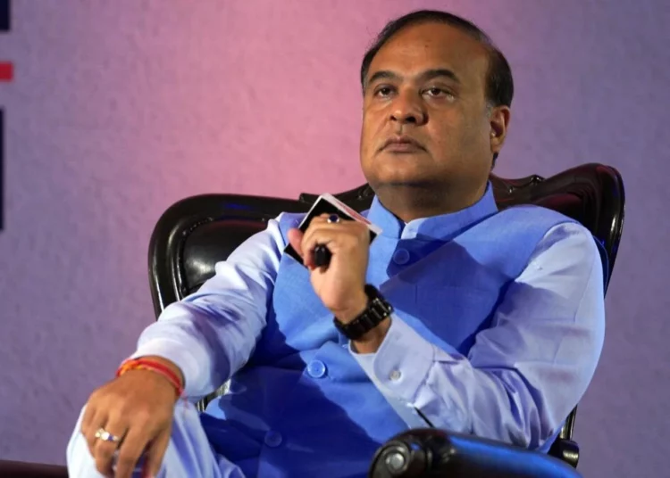4 state Assembly elections 2024 । ৪ ৰাজ্যৰ বিধানসভা নিৰ্বাচনত মুখ্যমন্ত্ৰী হিমন্ত বিশ্ব শৰ্মাৰ কান্ধত গুৰু দায়িত্ব 1 Celebrating Leadership: Dr. Himanta Biswa Sarma Welcomed with Warmth on His Birthday