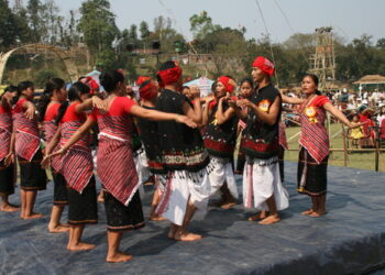 Unveiling the Splendor : Celebrating Karbi New Year With Cultural Fervor