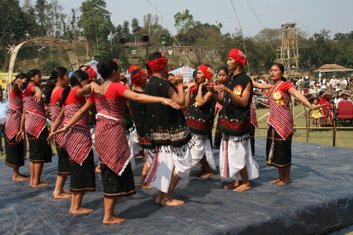 Unveiling the Splendor : Celebrating Karbi New Year With Cultural Fervor 1 Unveiling the Splendor : Celebrating Karbi New Year With Cultural Fervor