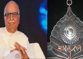 Honoring a Stalwart: L.K. Advani Awarded the Prestigious Bharat Ratna