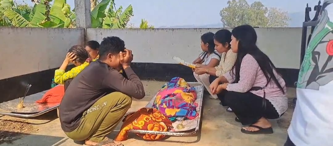 Tragic Road Accident Claims Lives of Two Young Students in Dima Hasao District 3 Tragic Road Accident