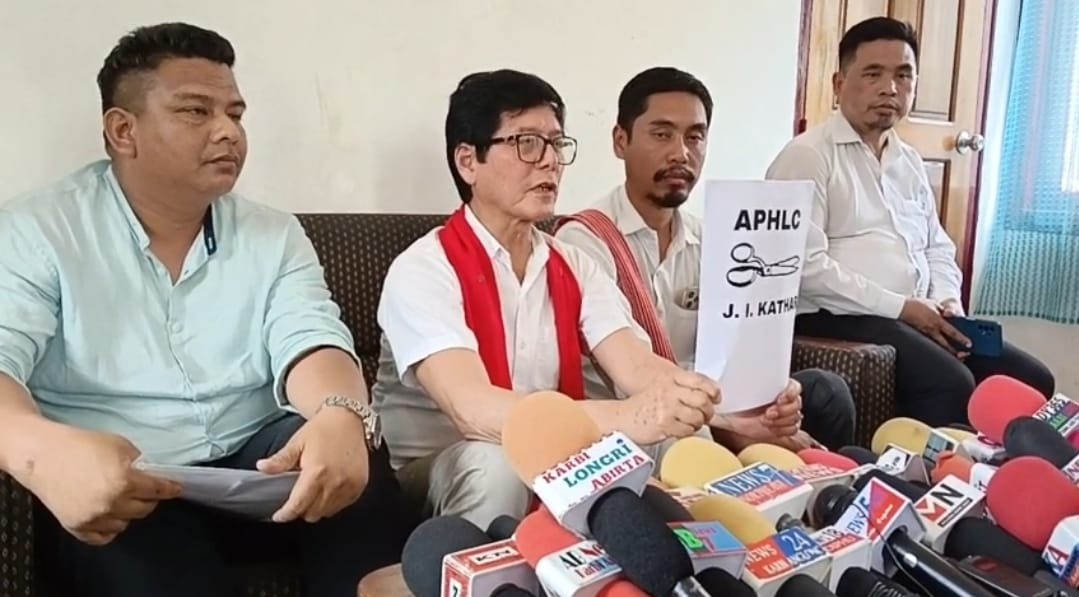 J.I. Kathar Spearheads Manifesto Release for Autonomous Hill Districts: A Vision for Self-Governance and Indigenous Rights 3 J.I. Kathar Spearheads Manifesto Release for Autonomous Hill Districts: A Vision for Self-Governance and Indigenous Rights