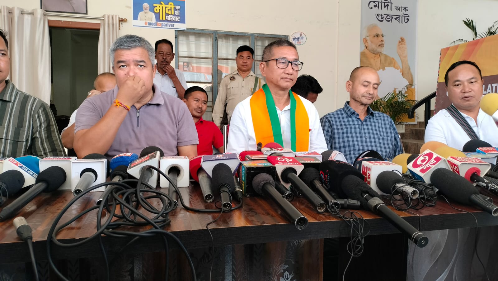 Amar Singh Tisso of BJP Proclaims Decisive Victory in Diphu Lok Sabha Constituency with Overwhelming Voter Support 3 Amar Singh Tisso of BJP Proclaims Decisive Victory in Diphu Lok Sabha Constituency with Overwhelming Voter Support