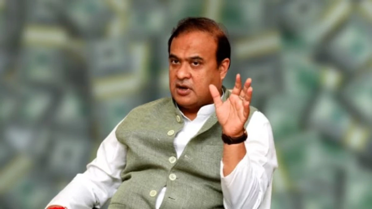 Three-Year Journey of Himanta Biswa Sharma: Transforming Assam as Chief Minister 3 Three-Year Journey of Himanta Biswa Sharma: Transforming Assam as Chief Minister
