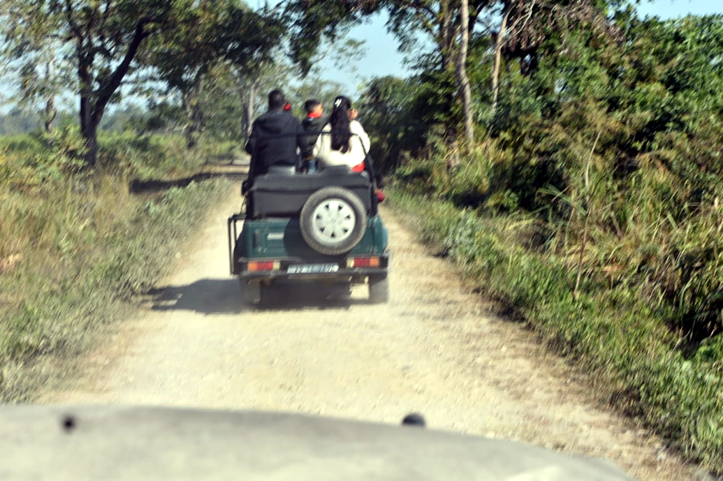 Kaziranga National Park : আজিৰে পৰা বন্ধ হ'ব কাজিৰঙাৰ ২০২৩-২৪ পৰ্যটন বৰ্ষ : ৯ কোটি টকাৰ ৰাজহ লাভেৰে পূৰ্বৰ অভিলেখ ভংগ 5 kazi 3 1 | ASSAM TIMES POST