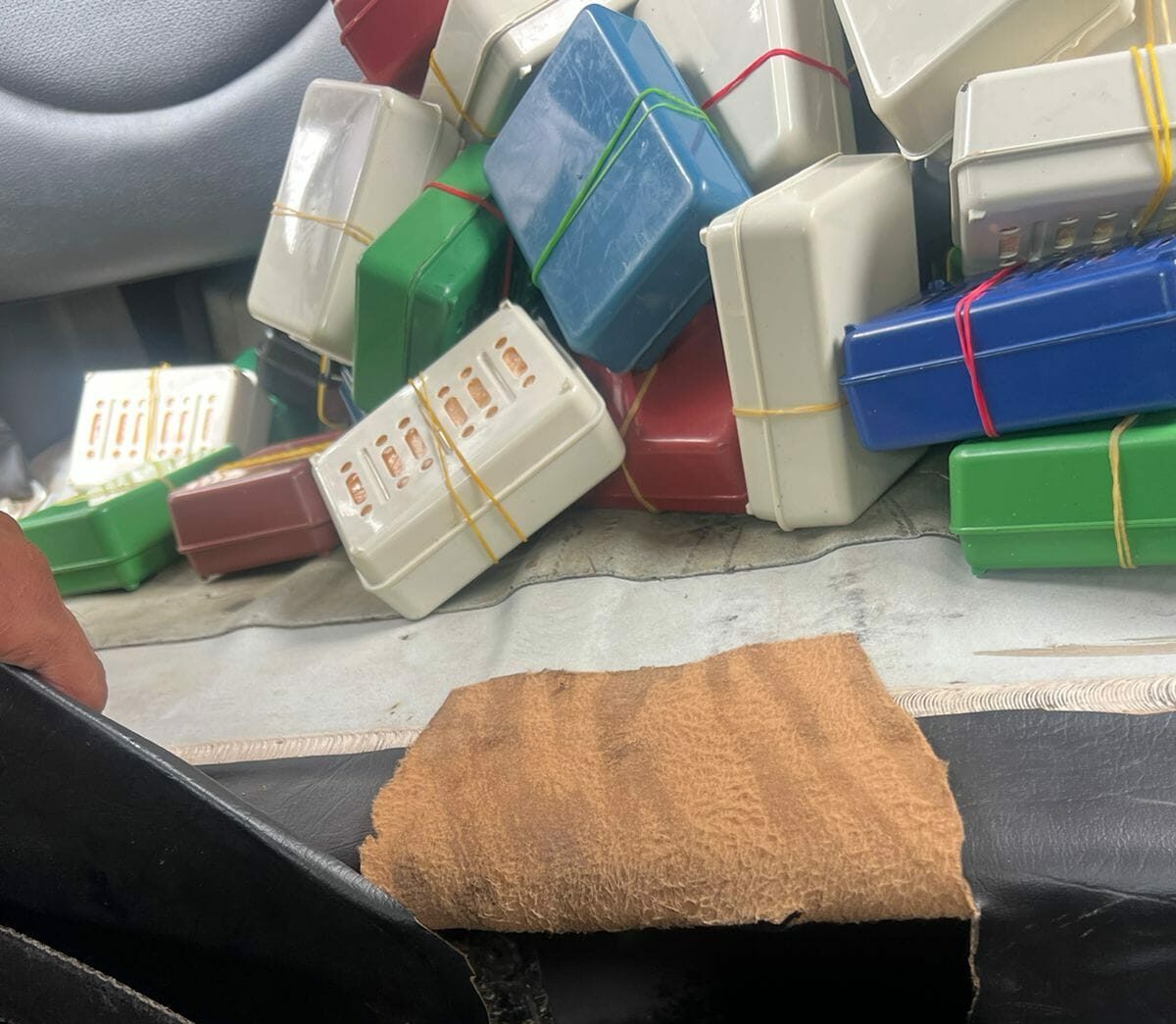 Major Drug Bust in Golaghat: Three Suppliers Arrested in Crackdown 3 Major Drug Bust in Golaghat: Three Suppliers Arrested in Crackdown