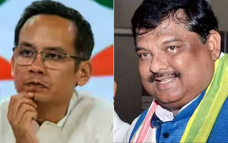 Lok sabha election 2024 results : ধুবুৰীত ইতিহাস সৃষ্টি ৰকিবুল হুছেইনৰ, যোৰহাটত জয় গৌৰৱ গগৈৰ 1 Lok sabha election 2024 results : ধুবুৰীত ইতিহাস সৃষ্টি ৰকিবুল হুছেইনৰ, যোৰহাটত জয় গৌৰৱ গগৈৰ