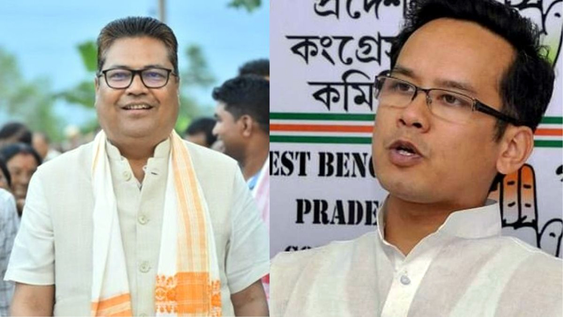 Lok sabha election 2024 results : ধুবুৰীত ইতিহাস সৃষ্টি ৰকিবুল হুছেইনৰ, যোৰহাটত জয় গৌৰৱ গগৈৰ 3 congb | ASSAM TIMES POST